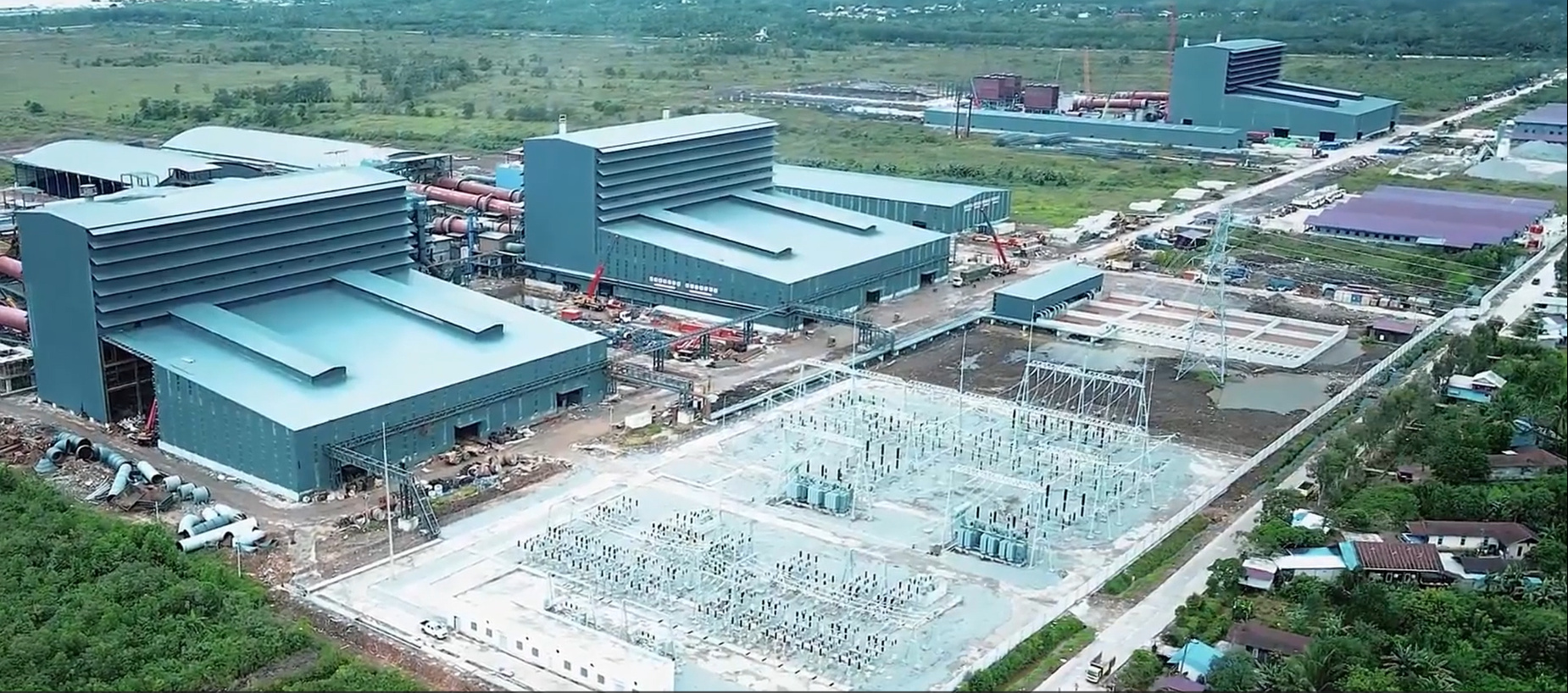 加里曼丹钢铁有限公司(KFI) 鲁大师影视